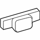 Mopar 5179261AA Body Side Molding, Rear Driver Side Mopar 5179261AA Body Side Molding, Rear Driver Side