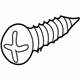 Mopar 6035745 Tail Lamp Assembly Screw