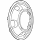 Mopar 52106937AC Wheel Cover, Front