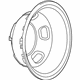 Mopar 52106882AB Wheel Cover, Rear