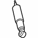 Mopar 5073262AB Shock Absorber, Front