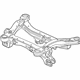 Mopar 68165808AD Suspension Crossmember, Rear