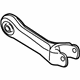 Mopar 5090124AA Upper Control Arm, Rear Mopar 5090124AA Upper Control Arm, Rear
