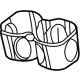 Mopar 68530231AA Cup Holder Mopar 68530231AA Cup Holder