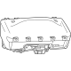 Mopar 68548467AC Air Bag - Passenger
