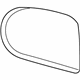 Mopar 68003714AA Mirror Glass