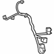 Mopar 68313476AA Wire Harness, Rear
