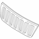 Mopar 55156814AE Grille, Front Mopar 55156814AE Grille, Front
