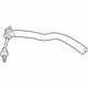Mopar 52121982AA Stabilizer Bar, Front Mopar 52121982AA Stabilizer Bar, Front