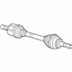 Mopar 68520295AE SHAFT-AXLE HALF Mopar 68520295AE SHAFT-AXLE HALF