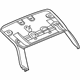 Mopar UM49DW1AF Upper Trim Panel, Rear Mopar UM49DW1AF Upper Trim Panel, Rear