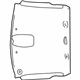 Mopar YE58TL2AA Headliner Mopar YE58TL2AA Headliner