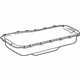 Mopar 4648930AA Oil Pan Mopar 4648930AA Oil Pan