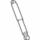 Mopar 52110147AA Shock, Rear