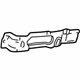 Mopar 5023842AB Bracket, Front Passenger Side