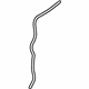 Mopar 55396474AG Drain Tube, Front