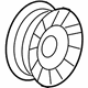 Mopar 68459077AA Idler Pulley, Upper Mopar 68459077AA Idler Pulley, Upper