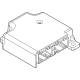 Mopar 68572979AC MODULE-AIR BAG CONTROL
