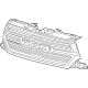 Mopar 68645160AA Grille - Radiator
