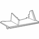 Mopar 68138333AA Shelf, Front