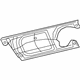 Mopar 53032968AF Heat Shield Mopar 53032968AF Heat Shield