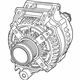 Mopar 56029740AA Alternator Mopar 56029740AA Alternator