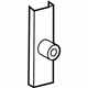 Mopar 5104528AA Spare Bracket