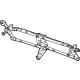 Mopar 68505536AA Linkage Assembly, Front