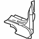 Mopar 5109498AB Inner Sill, Passenger Side