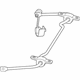 Mopar 68192508AC Stabilizer Bar, Rear