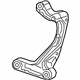 Mopar 68252239AA Bracket, Front Center Mopar 68252239AA Bracket, Front Center