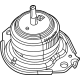 Mopar 5038830AB Front Mount, Passenger Side