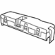 Mopar 68424619AD Module - Heated Seat