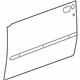 Mopar 55396995AA Outer Panel, Front Driver Side