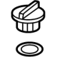 Mopar 68259076AD Filler Cap