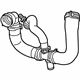 Mopar 68251833AD Lower Hose, Upper Mopar 68251833AD Lower Hose, Upper