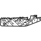 Mopar 68328702AB Bracket, Passenger Side