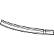 Mopar 68612671AA Weatherstrip