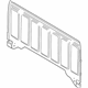 Mopar 55257325AA Back Panel, Rear