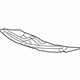 Mopar 68086789AC Heat Shield