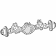 Mopar 68298145AD Axle Assembly, Rear Mopar 68298145AD Axle Assembly, Rear