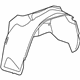 Mopar 4857647AH Fender Liner, Front Driver Side Mopar 4857647AH Fender Liner, Front Driver Side