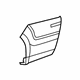 Mopar 1ZT40LAHAA Sill Molding, Driver Side