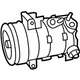 Mopar 55111541AC Compressor