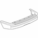 Mopar 5JE55ZSPAC Bumper Cover, Rear