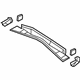 Mopar 5115549AA Seat Crossmember, Rear