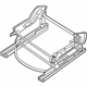 Mopar 68010854AA Seat Adjuster