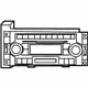 Mopar 5064071AG Radio