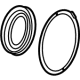 Mopar 68531108AA Axle Seal, Front Driver Side