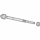 Mopar 68424439AA Inner Tie Rod, Front